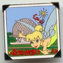 Epcot - Tinker Bell