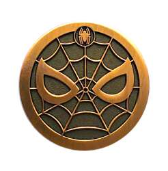 'WDW Hidden Disney Series 2020: Marvel Icons - Spider-Man - WDW'