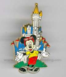 Mickey Mouse