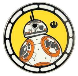 'WDW Hidden Disney Series 2020: Star Wars Droids - BB-8 - WDW'