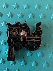 '2020 Hidden Disney - Carnevale Masks - Maleficent - WDW'