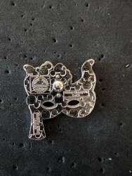 36803 - WDW Hidden Disney Series 2020: Carnevale Masks - Maleficent - Walt Disney World alternate image