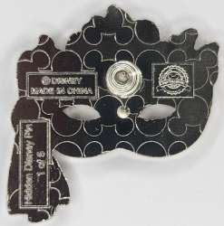 '2020 Hidden Disney - Carnevale Masks - Hades - WDW'