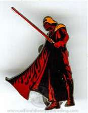 'Star Wars Weekends 2005 - Darth Vader Box Set - Vader Standing - WDW'
