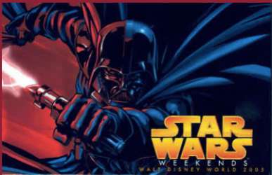 Star Wars Weekends 2005 - Anakin&#039;s Transformation Box Set - Anakin&#039;s Transformation Box Set - WDW