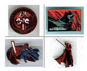 Click to view the Darth Vader Box Set details