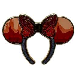 36827 - Minnie Mouse: The Main Attraction - Series 9: Big Thunder Mountain Railroad - Full Set alternate image