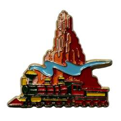 36827 - Minnie Mouse: The Main Attraction - Series 9: Big Thunder Mountain Railroad - Full Set alternate image