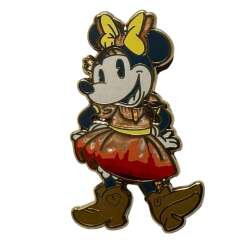 Series 9: Big Thunder Mountain Railroad - Minnie ONLY