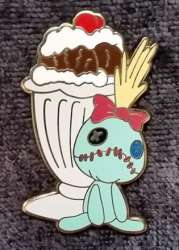 (PTD) Pin Trader&#039;s Delight Series - Scrump - DSSH