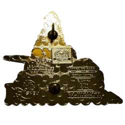 36830 - Minnie Mouse: The Main Attraction - Series 9: Big Thunder Mountain Railroad - Train ONLY alternate image