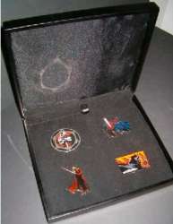 Star Wars Weekends 2005 - Darth Vader Box Set - Darth Vader Box Set - WDW