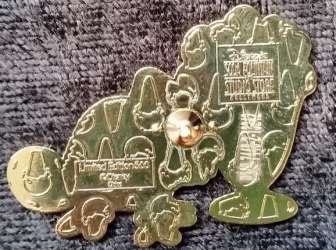 (PTD) Pin Trader&#039;s Delight Series - Red Pascal - DSSH