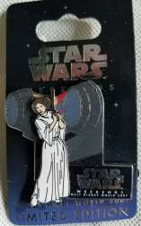 10838 - Star Wars Weekends 2007 - Princess Leia - Walt Disney World alternate image