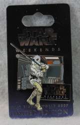 Star Wars Weekends 2007 - Luke Skywalker - WDW