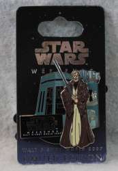 9599 - Star Wars Weekends 2007 - Obi Wan Kenobi - Walt Disney World alternate image