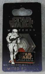 9903 - Star Wars Weekends 2007 - Storm Trooper - Walt Disney World alternate image