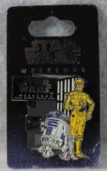 Star Wars Weekends 2007 - R2-D2 and C-3PO - WDW