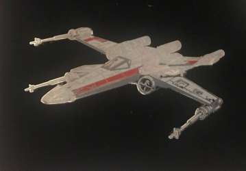 Click to view the X-wing Starfighter details