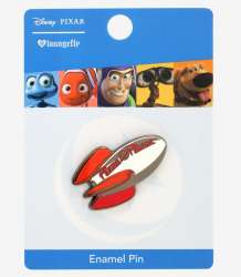 36913 - BoxLunch - Pixar - Toy Story Pizza Planet Rocket - Loungefly alternate image