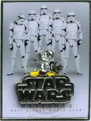 Star Wars Weekends 2008 - Logo - WDW