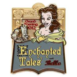 Enchanted Tales with Belle