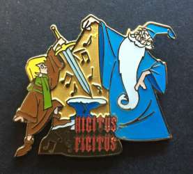 22673 - Magical Musical Moments - Higitus Figitus - Disney Store US alternate image