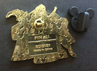 22673 - Magical Musical Moments - Higitus Figitus - Disney Store US alternate image