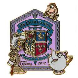 Be Our Guest Restaurant
