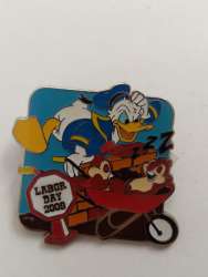 36968 - Labor Day - Donald, Chip & Dale alternate image