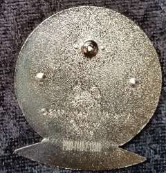 'Disney Characters as Star Wars - Stitch as Emperor Palpatine - Blue Lightning - MLT'