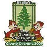 'Disney’s Grand Californian Hotel &amp; Spa - The Villas at Disney’s Grand Calif, Grand Opening 2009 - DLR'