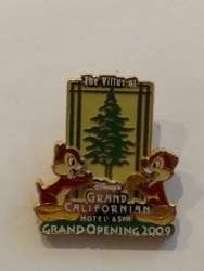 36990 - Disney’s Grand Californian Hotel & Spa - The Villas at Disney’s Grand Calif, Grand Opening 2009 - Disneyland Resort alternate image