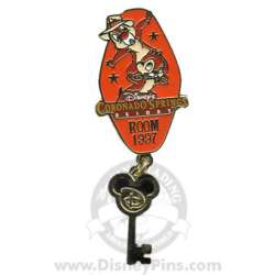 Click to view the Coronado Springs Resort Room 1997 - Chip & Dale details