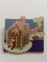 Donald, Chip & Dale
