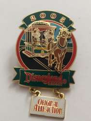 Horse Drawn Streetcar - Chip & Dale