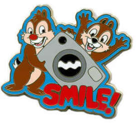 Click to view the Smile! - Chip & Dale details