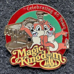 Chip and Dale Jungle Cruise