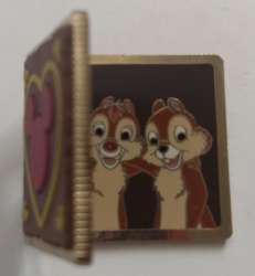 Love is Friendship - Chip 'n Dale