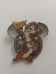 Character Ears Collection - Chip dale - WDW
