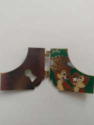 Your Key To The Magic - Chip and Dale - WDW