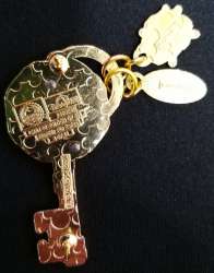 Character Key - Wreck-it Ralph - HKDL