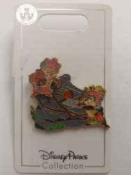 37025 - Shanghai Disney Resort 4th Anniversary - Chip & Dale - Shanghai Disney Resort alternate image