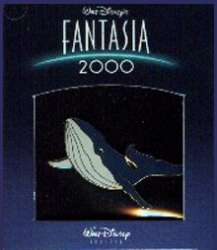 24477 - Disney Gallery - Fantasia 2000 - Baby Humpback Whale - Pines of Rome alternate image