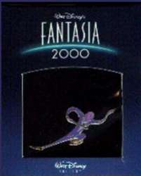 24479 - Disney Gallery - Fantasia 2000 - Rhapsody in Blue - Purple Drummer alternate image