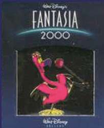 24481 - Disney Gallery - Fantasia 2000 - Pink Flamingo with a Yo-yo alternate image
