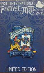 Click to view the Annual Passholder Exclusive Pluto details