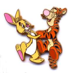 Rabbit & Tigger