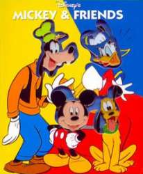 Storybook Boxed Set Vol. 1 - Mickey and Friends