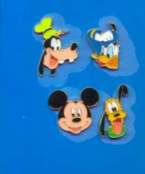 17654 - Storybook Boxed Set Vol. 1 - Mickey and Friends - Mickey and Friends - Disney Store US alternate image